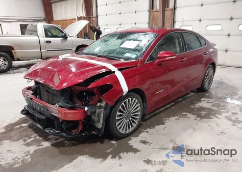 2017 Ford Fusion Hybrid Se from USA, damaged, VIN 3FA6P0LUXHR407636